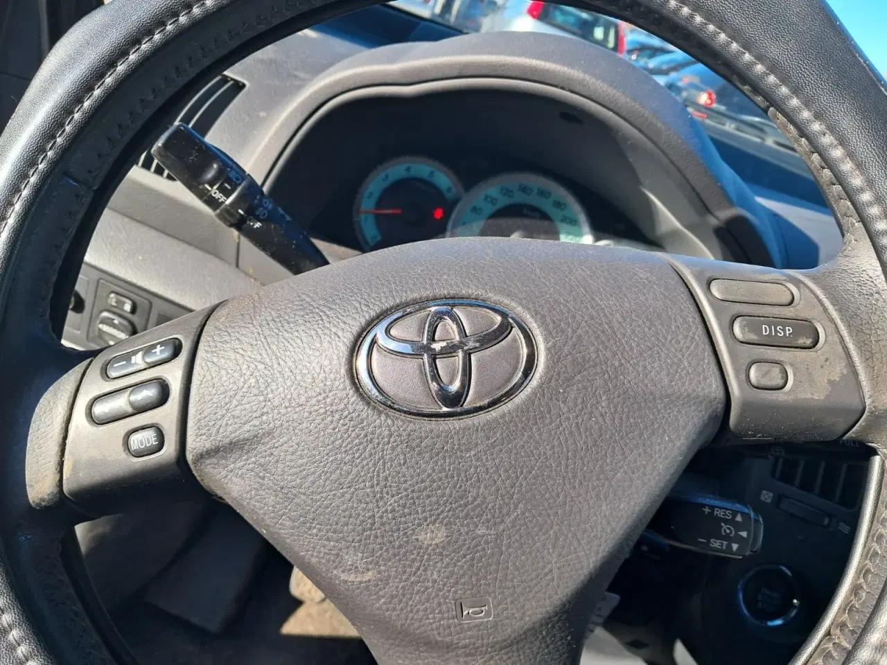 Billede 18 - Toyota Corolla Verso 2,0 D-4D Terra 7prs