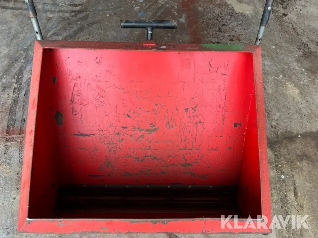 Billede 7 - Græssåmaskine Proseeder HP 600