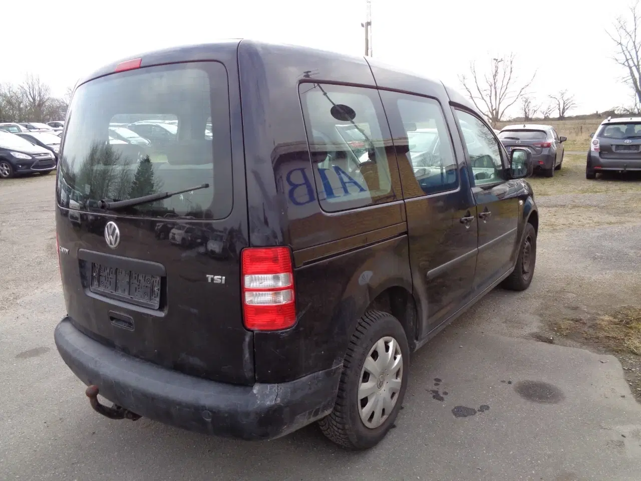 Billede 4 - VW Caddy 1,2 TSi 85 Trendline 7prs