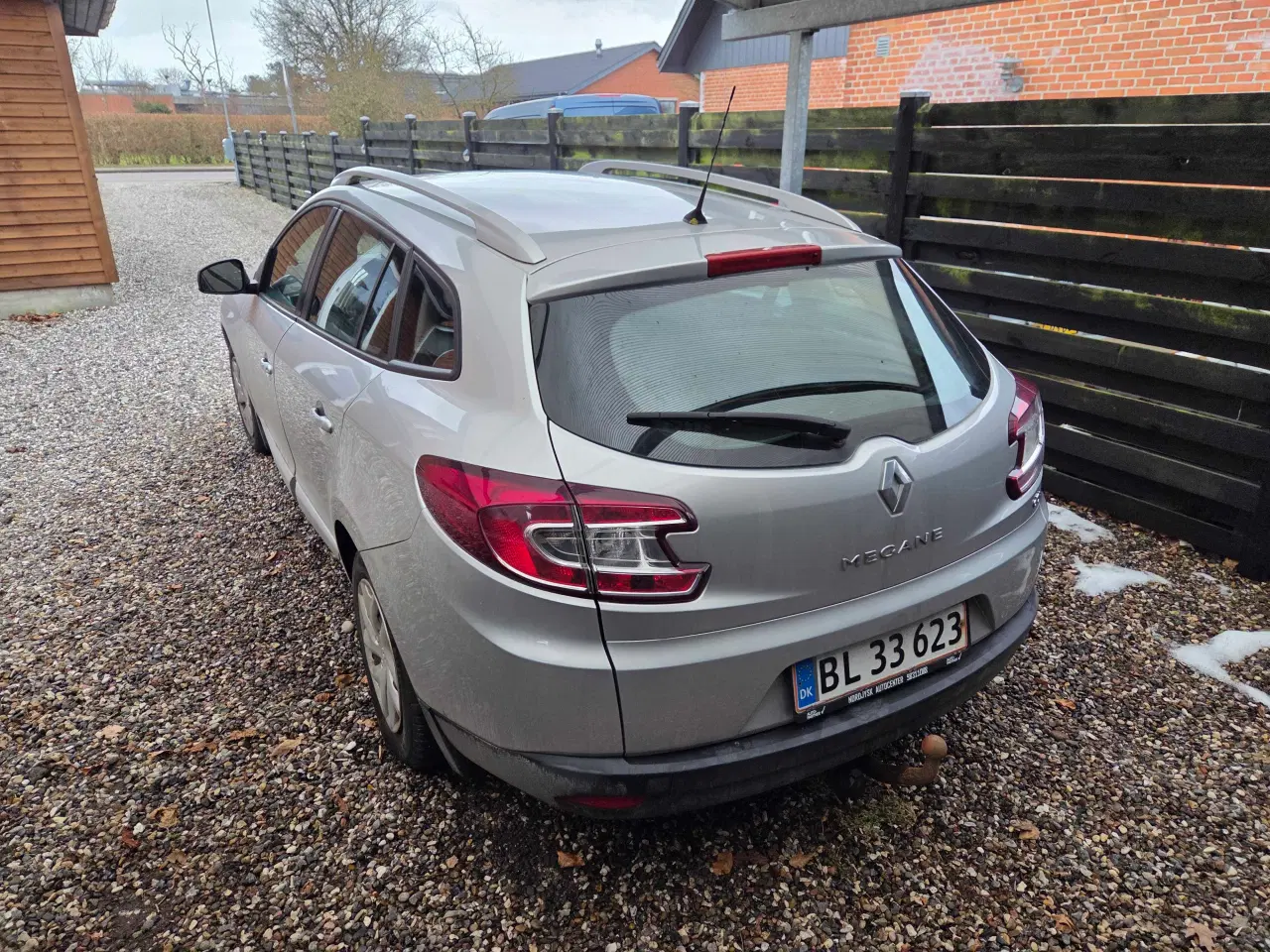 Billede 2 - Renault megane 1,5 dci stationcar