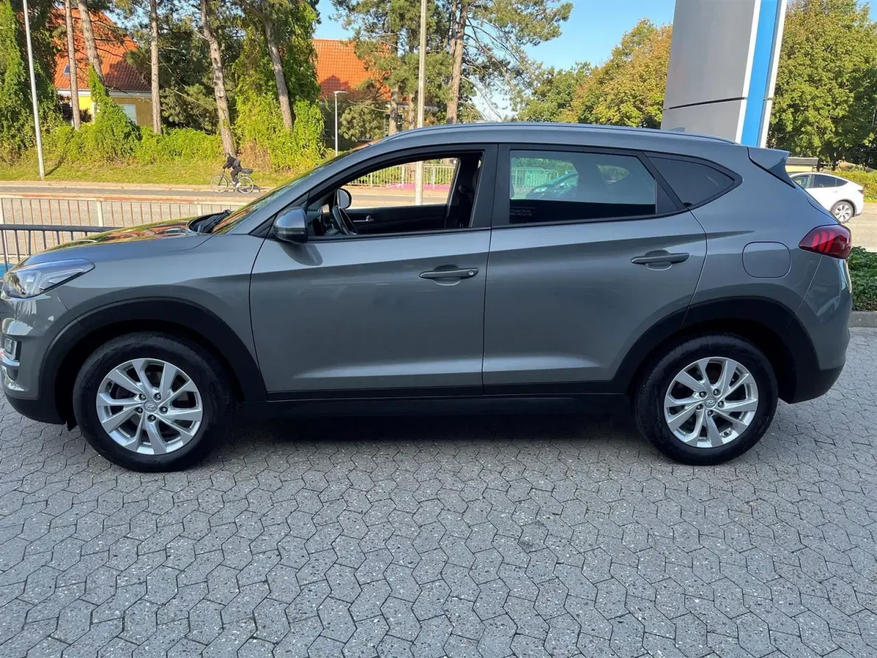 Billede 2 - Hyundai Tucson 1,6 T-GDi Trend DCT