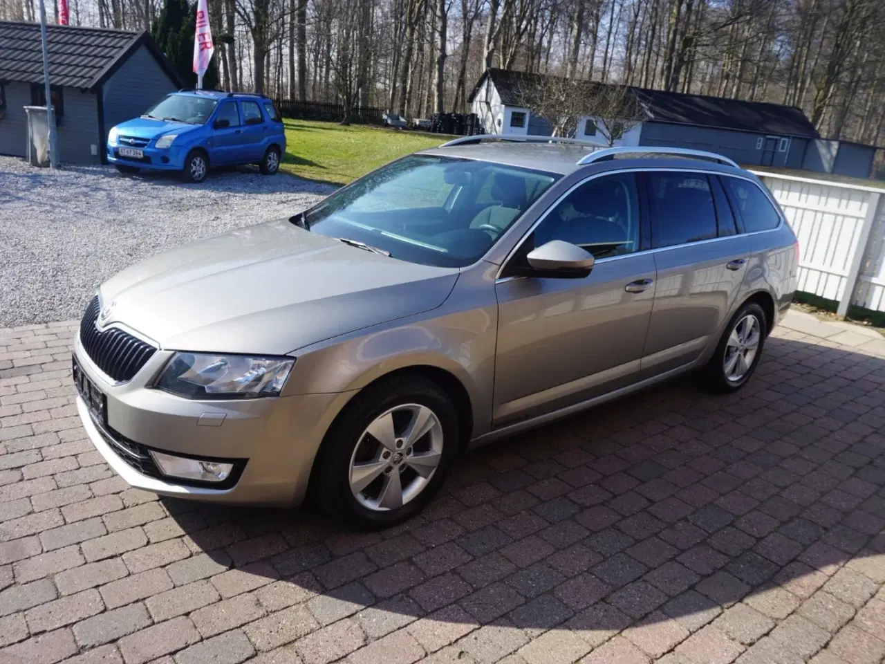 Billede 2 - Skoda Octavia 1,4 TSi 140 Elegance Combi