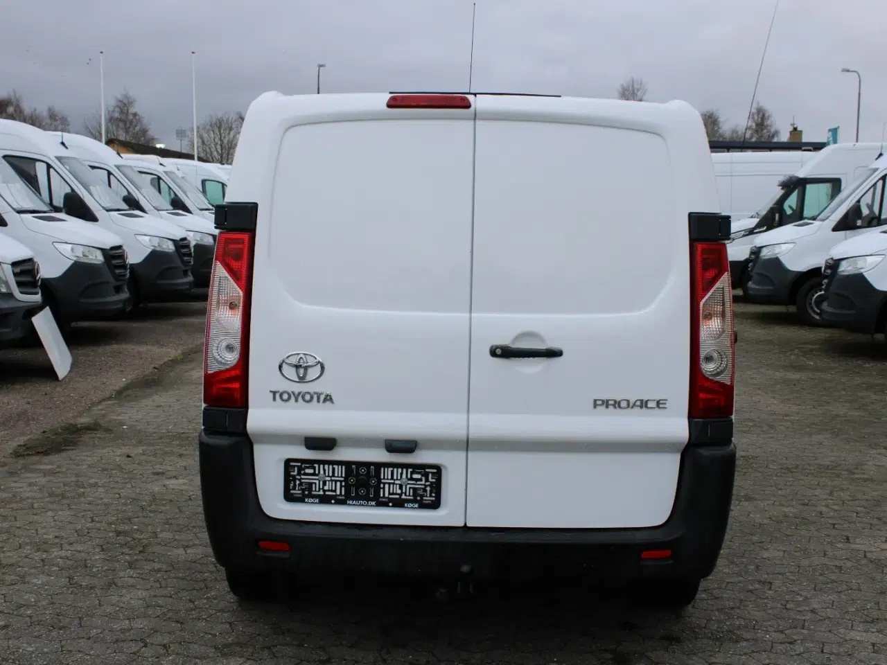 Billede 9 - Toyota ProAce 1,6 D 90 T0 L1H1
