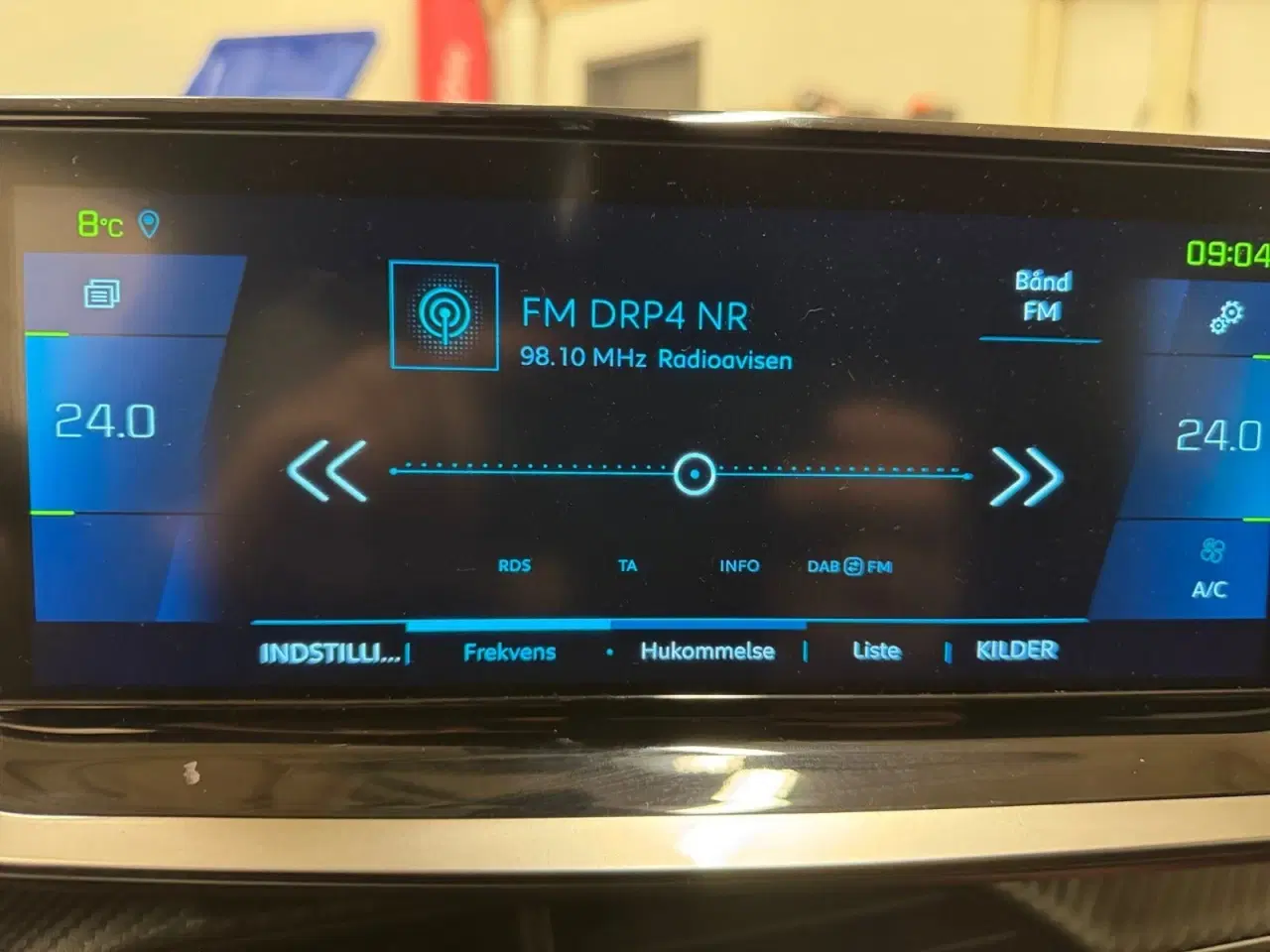 Billede 9 - Peugeot e-2008 50 GT