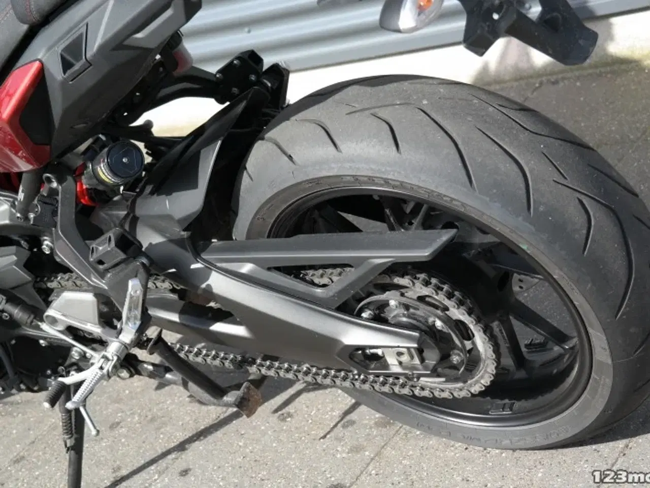 Billede 28 - Yamaha Tracer 900 MC-SYD BYTTER GERNE