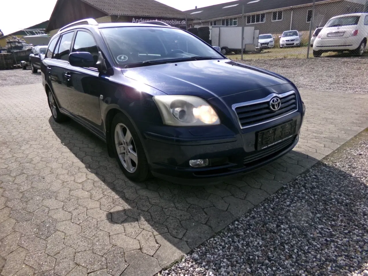 Billede 3 - Toyota Avensis 2,0 Sol stc.