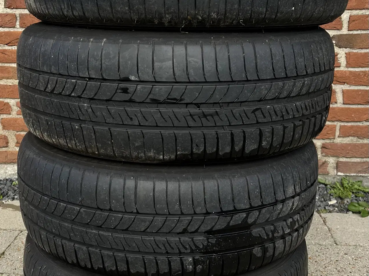 Billede 1 - OZ fælge 4x100 16” 