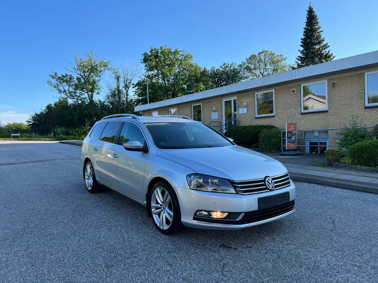 Billede 3 - Volkswagen Passat 2.0 TDI  DSG 