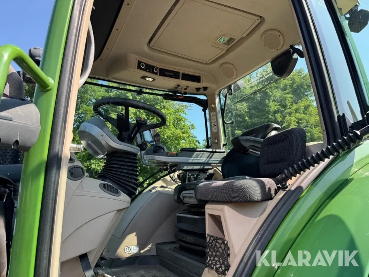 Billede 5 - Traktor Fendt 516 Vario