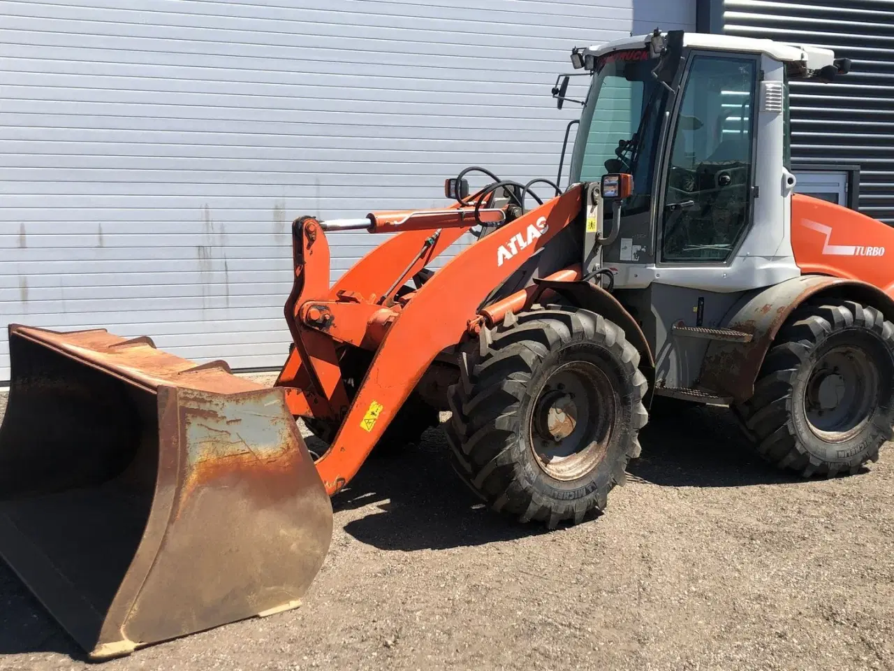Billede 1 - Atlas Ar 95 Turbo