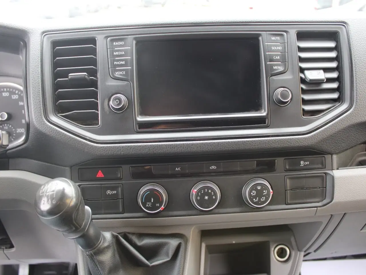 Billede 5 - VW Crafter 35 2,0 TDi 140 Mandskabsvogn m/lad L3