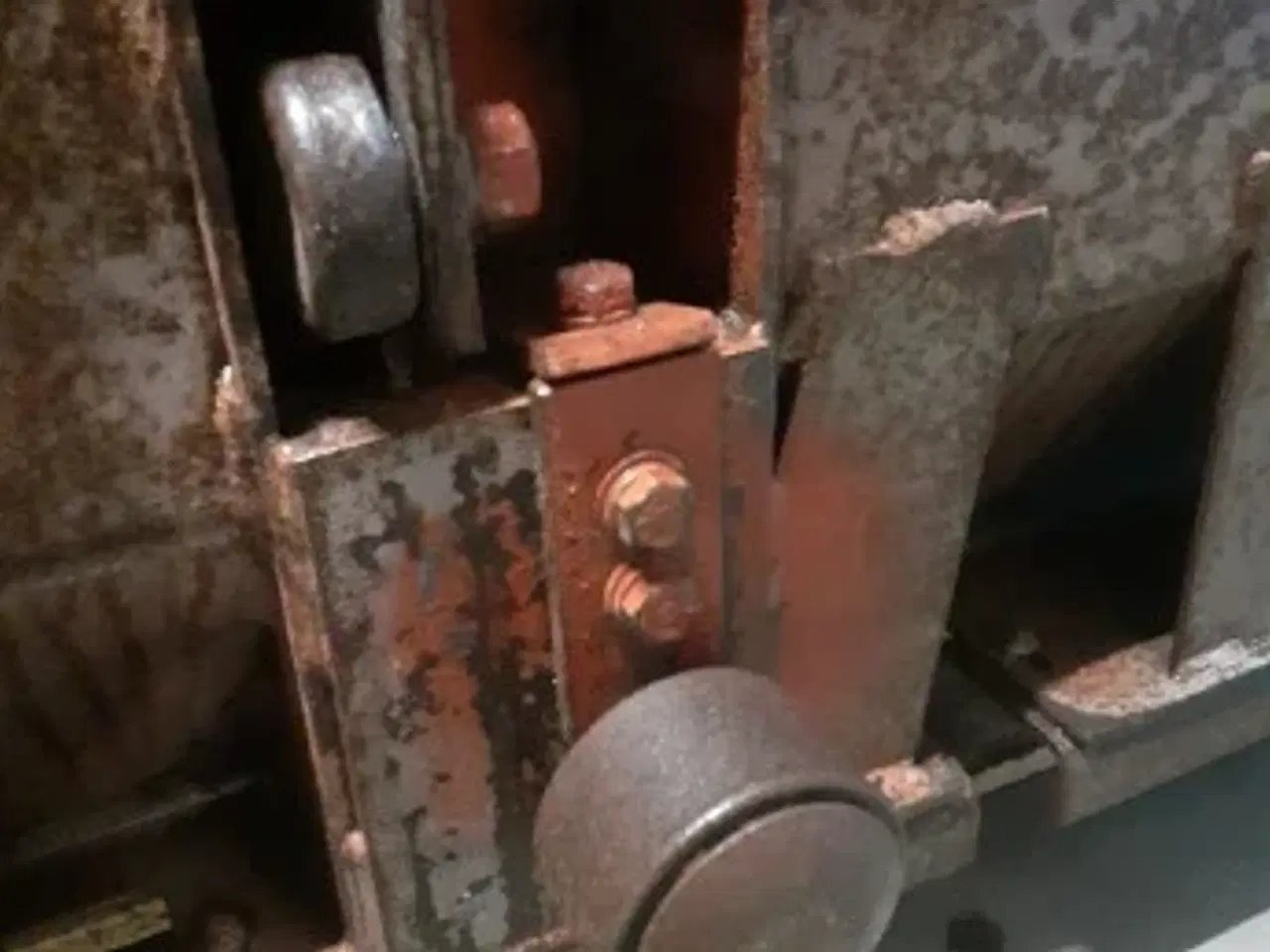 Billede 8 - Hesston 4900 Ballestempel 700121641