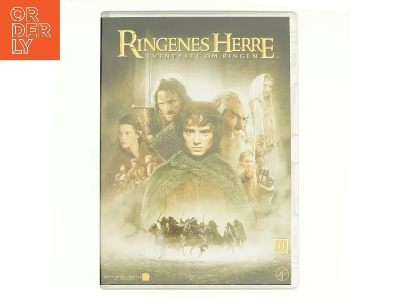 Billede 1 - Eventyret Om Ringen