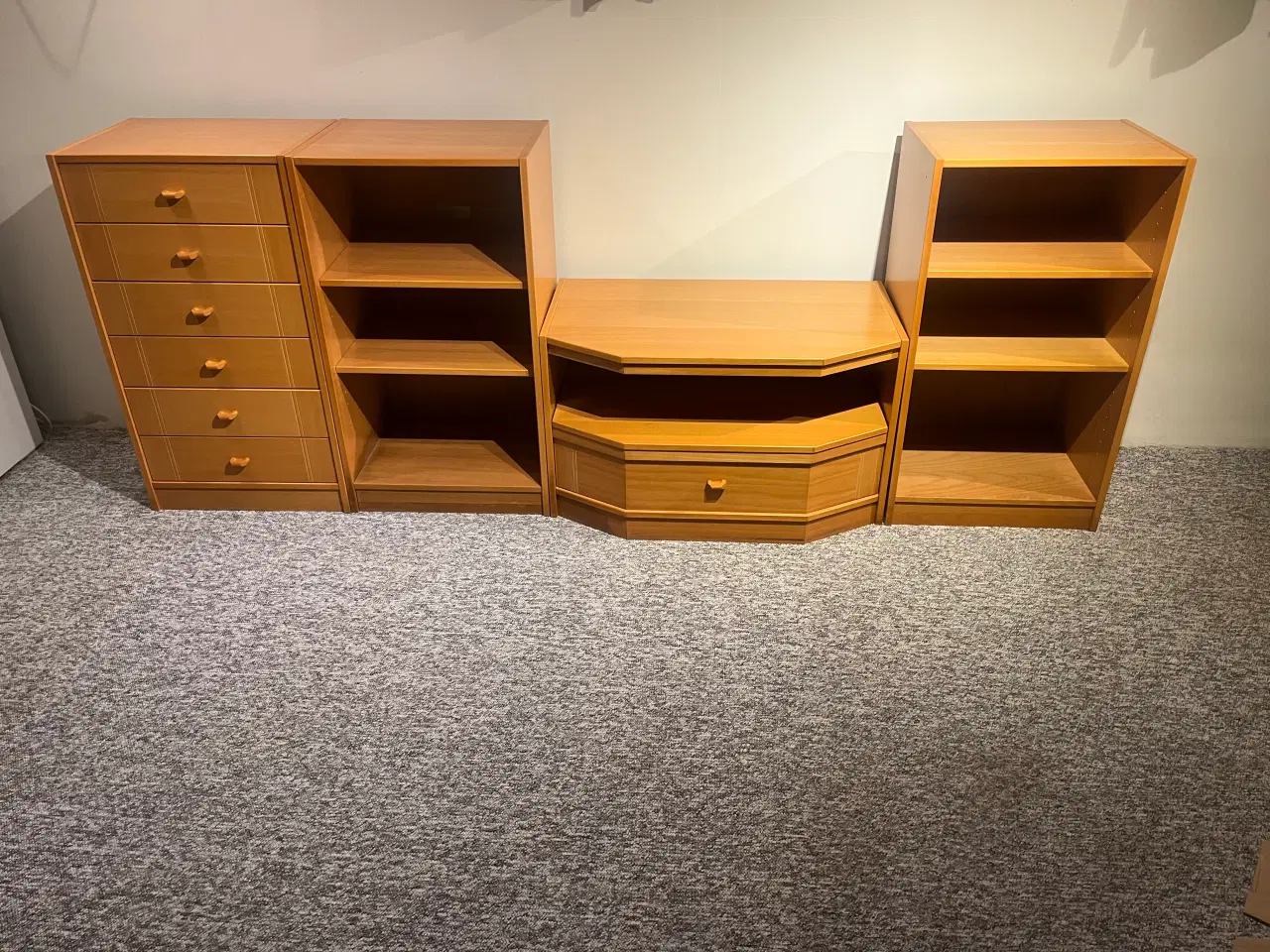 Billede 11 - Reolsystem i 4 dele