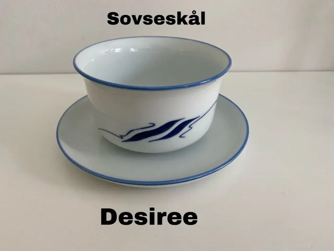 Billede 9 - Scandinavia spise- og kaffestel