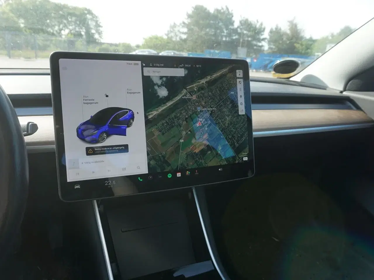 Billede 14 - Tesla model 3 E3D tidligere reg nr: DE40697