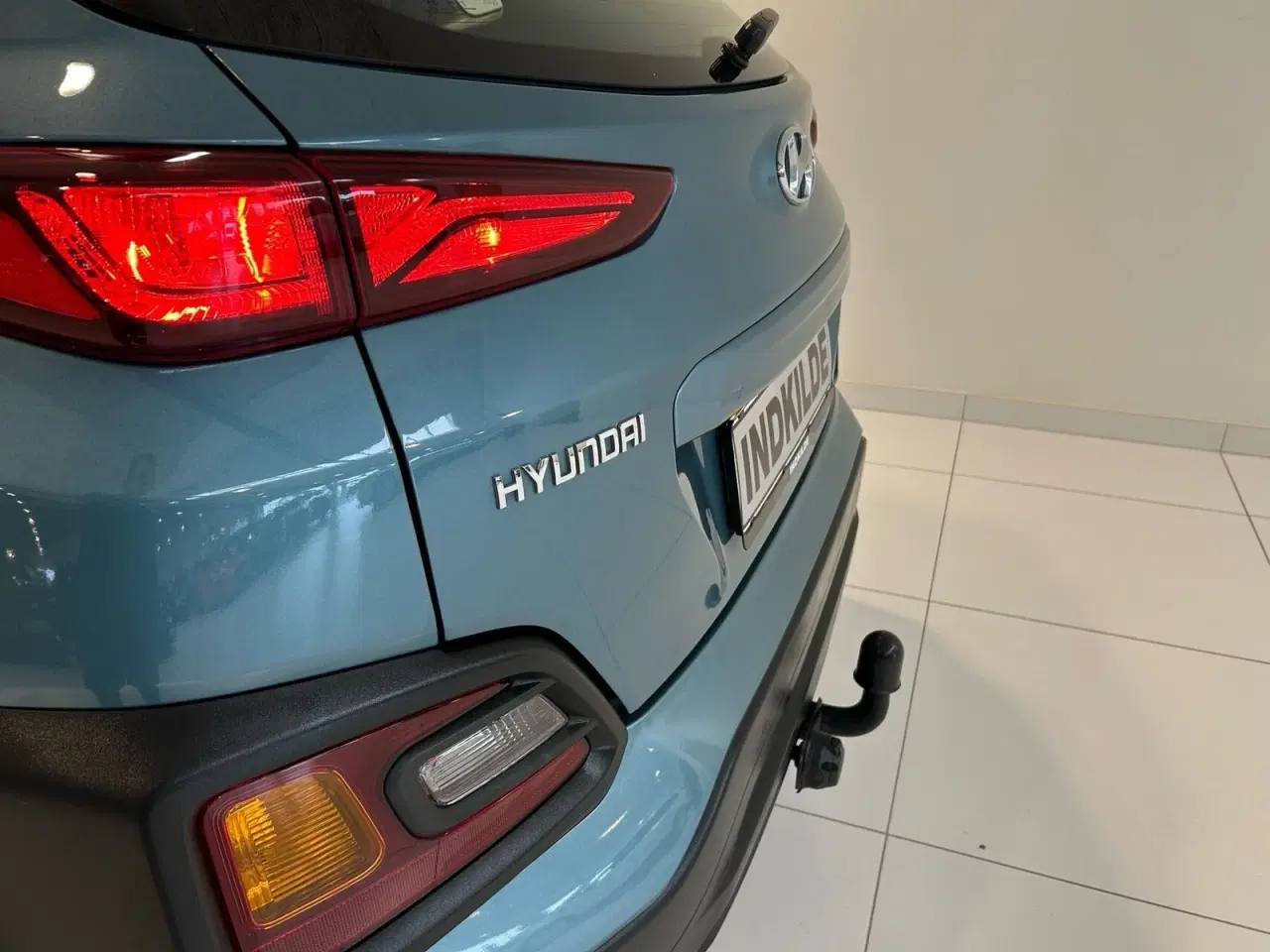 Billede 17 - Hyundai Kona 1,0 T-GDi Trend