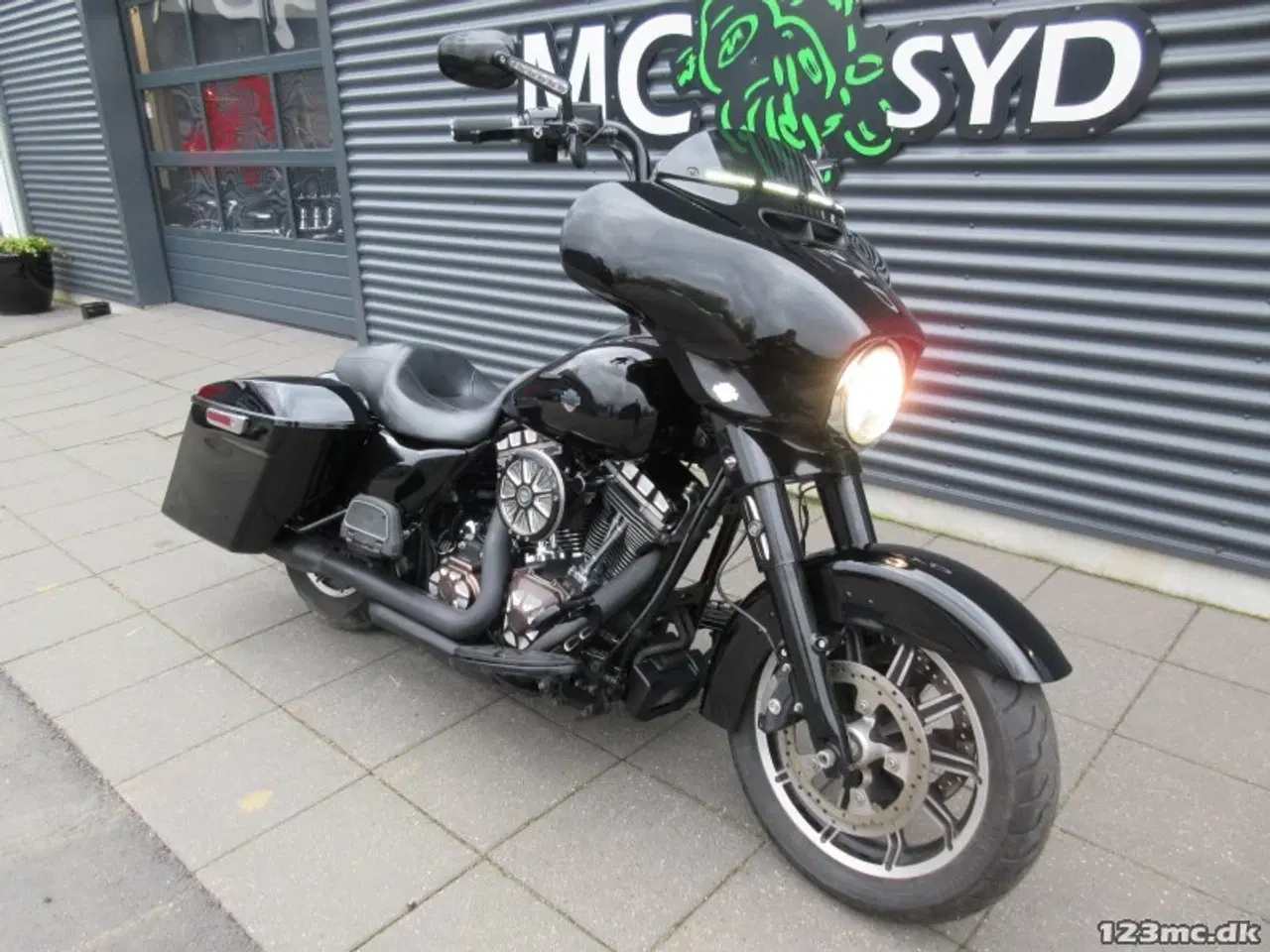 Billede 2 - Harley-Davidson FLHTCU Electra Glide Ultra Classic MC-SYD BYTTER GERNE
