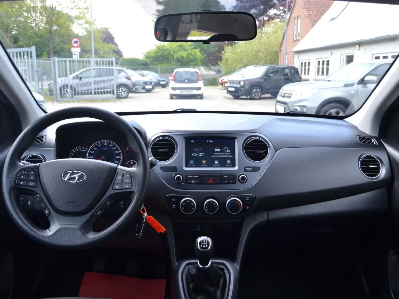 Billede 10 - Hyundai i10 1,0 Eco Trend 67HK 5d
