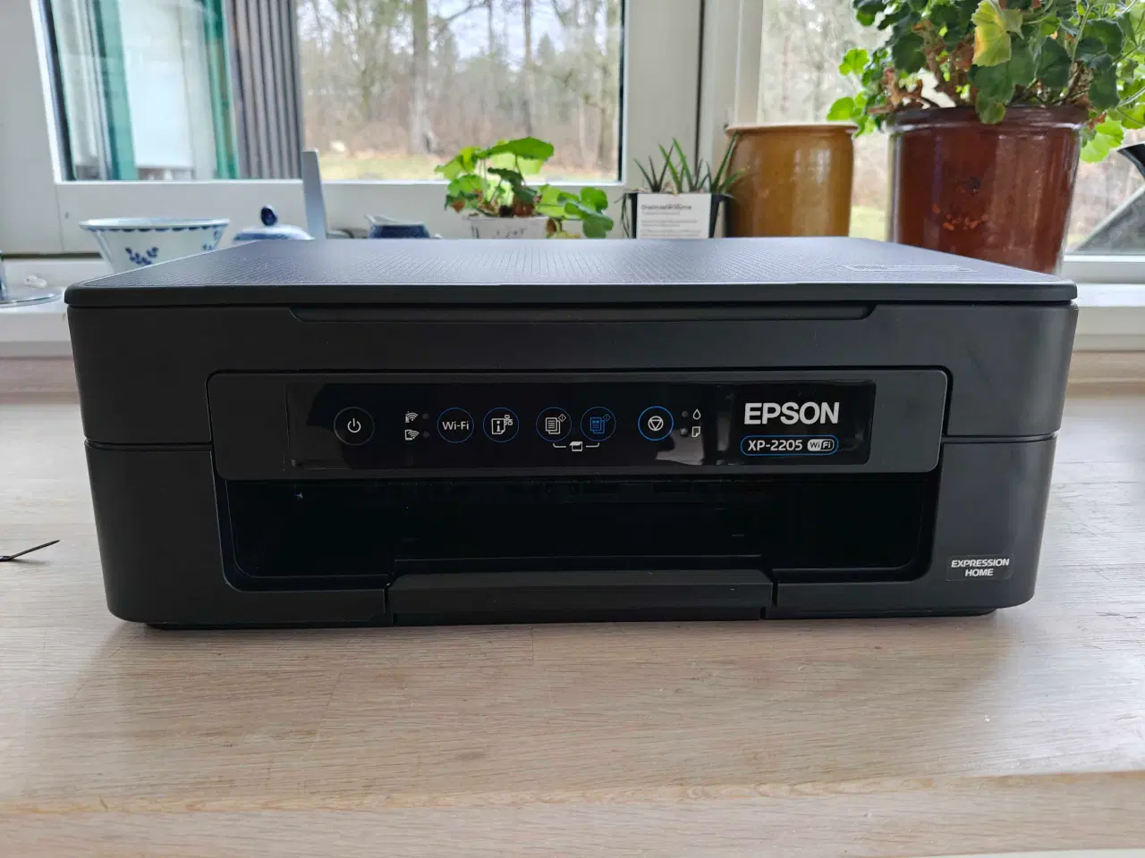 Billede 7 - Epson XP-2205 multifunktionel printer