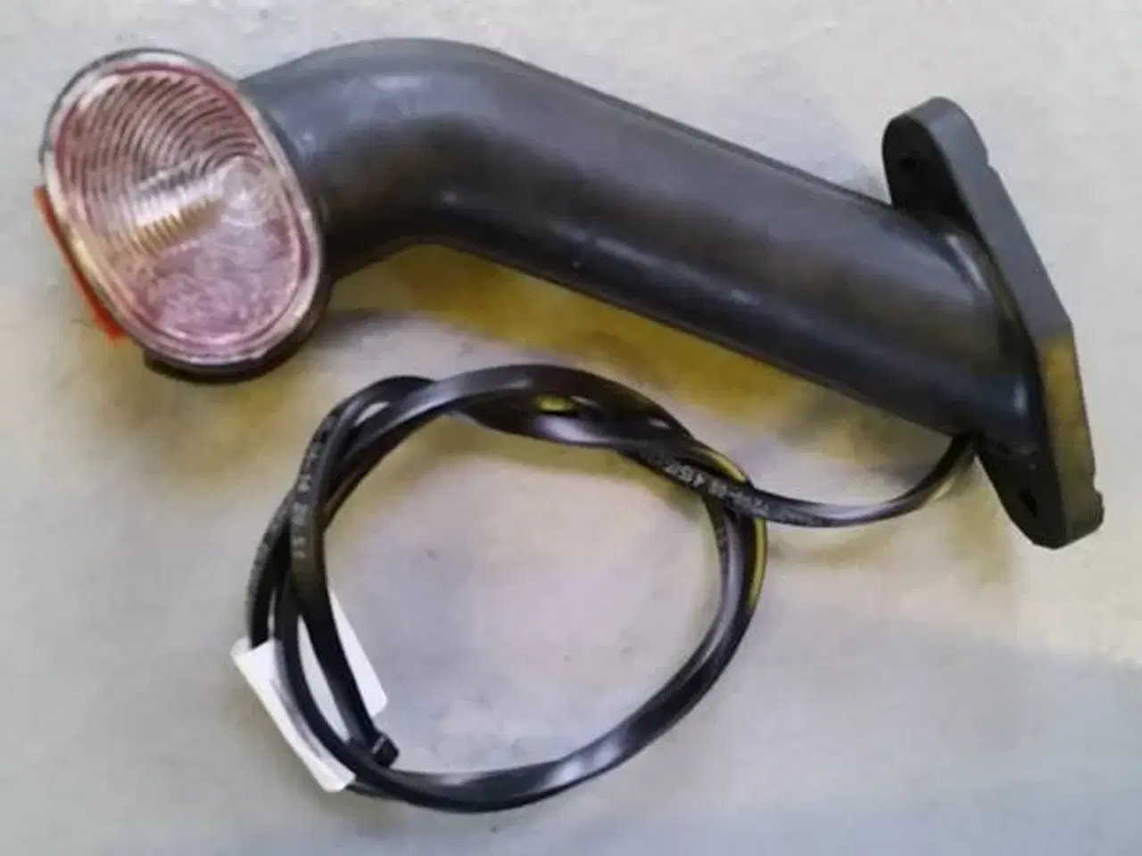 Billede 2 - Aspöck Slingrelygte 45° Højre