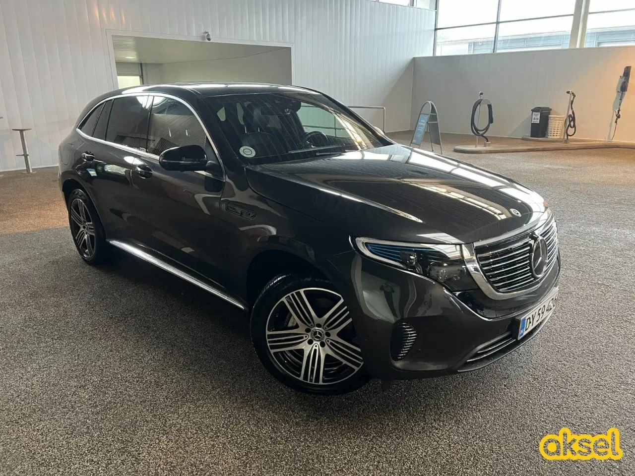 Billede 1 - Mercedes EQC400  4Matic