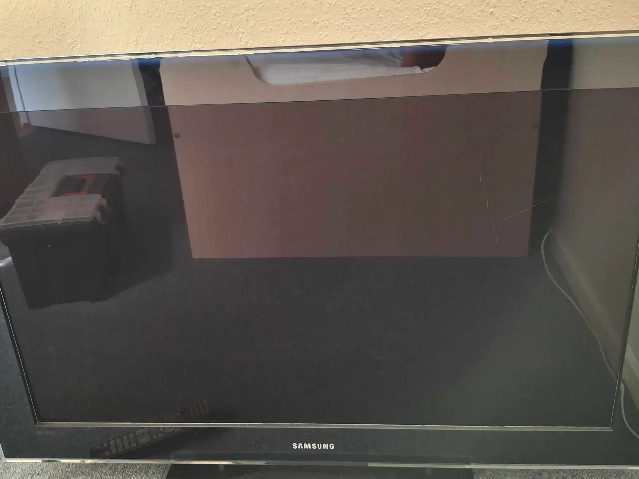 Billede 1 - Fint Samsung 40 tommer tv
