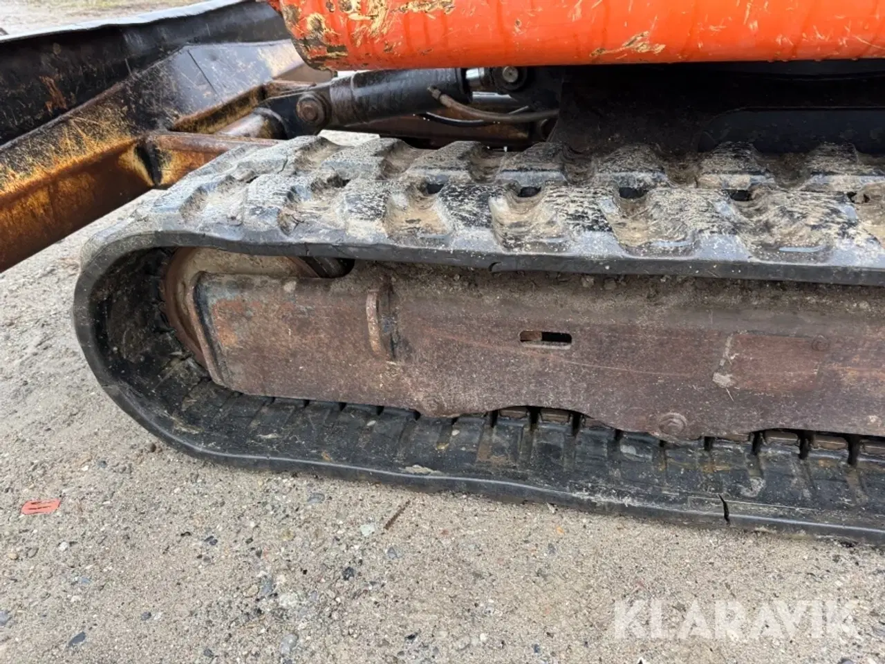 Billede 9 - Gravemaskine Terex TC50