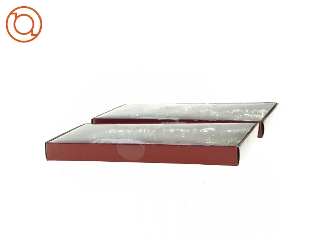 Billede 4 - nye winecharms til vinglas julemotiver, der også kan bruges som den fineste pynt til gaver eller til det lille juletræ