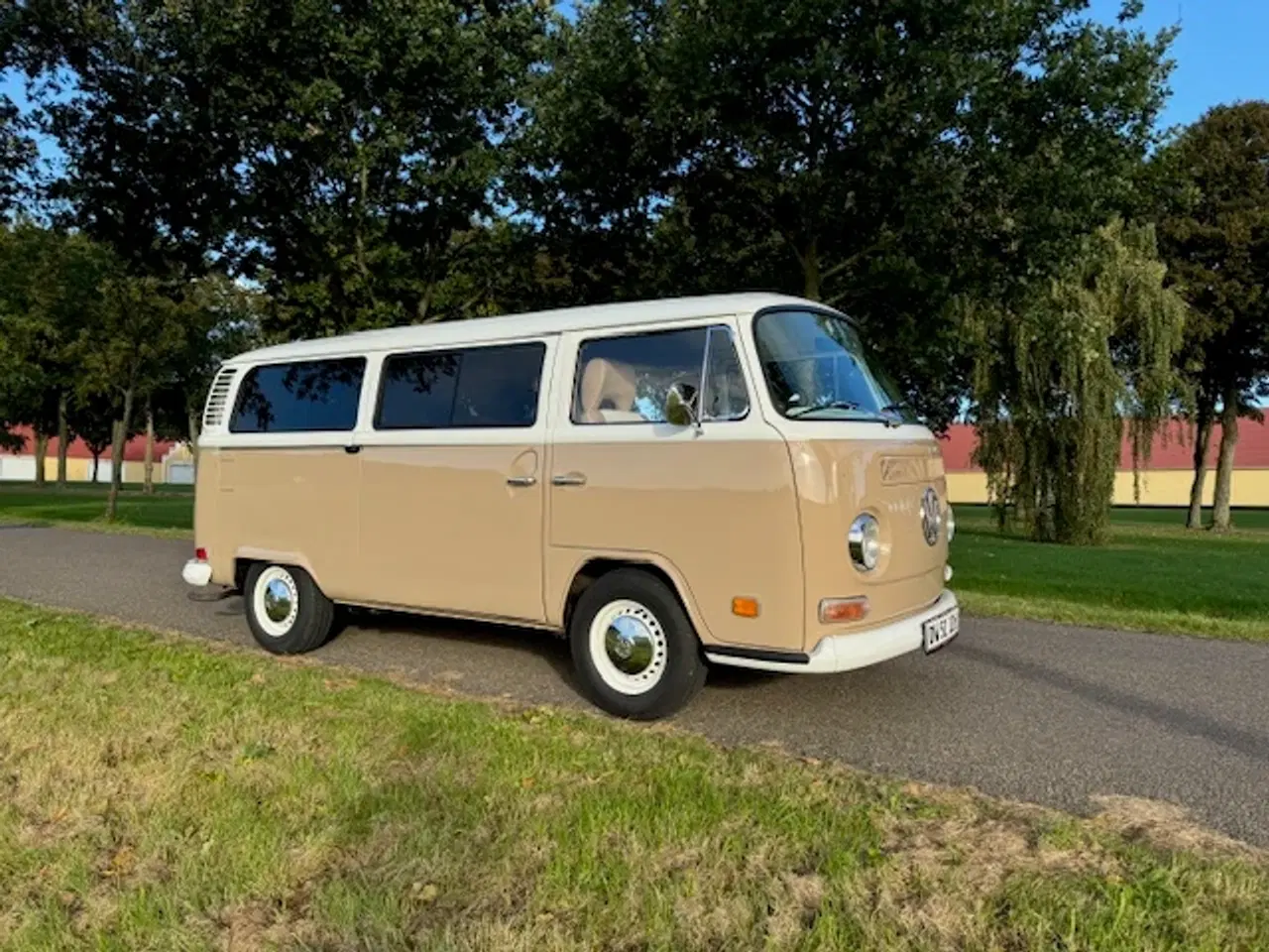 Billede 1 - VW T2 unik stand