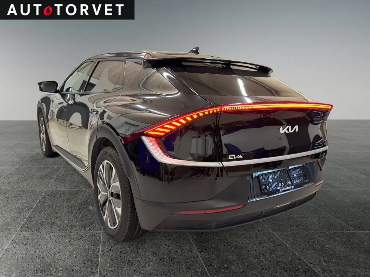 Billede 4 - Kia EV6 58 Standard Range Upgrade