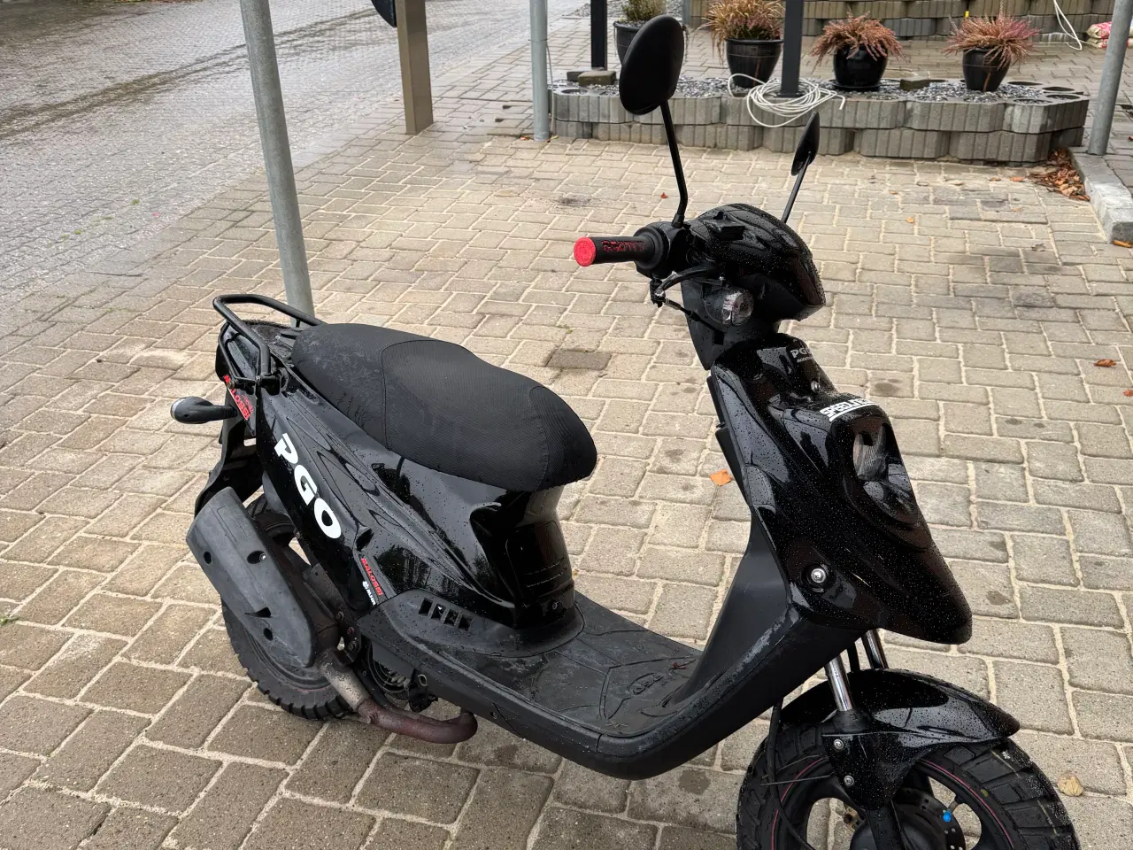 Billede 3 - PGO Hot 50 sælges