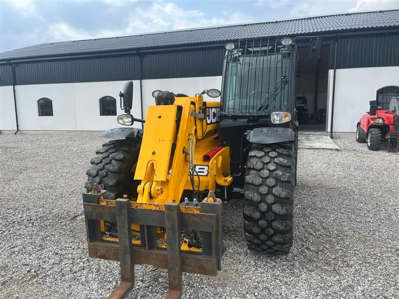 Billede 3 - JCB 536-60 Agri Plus