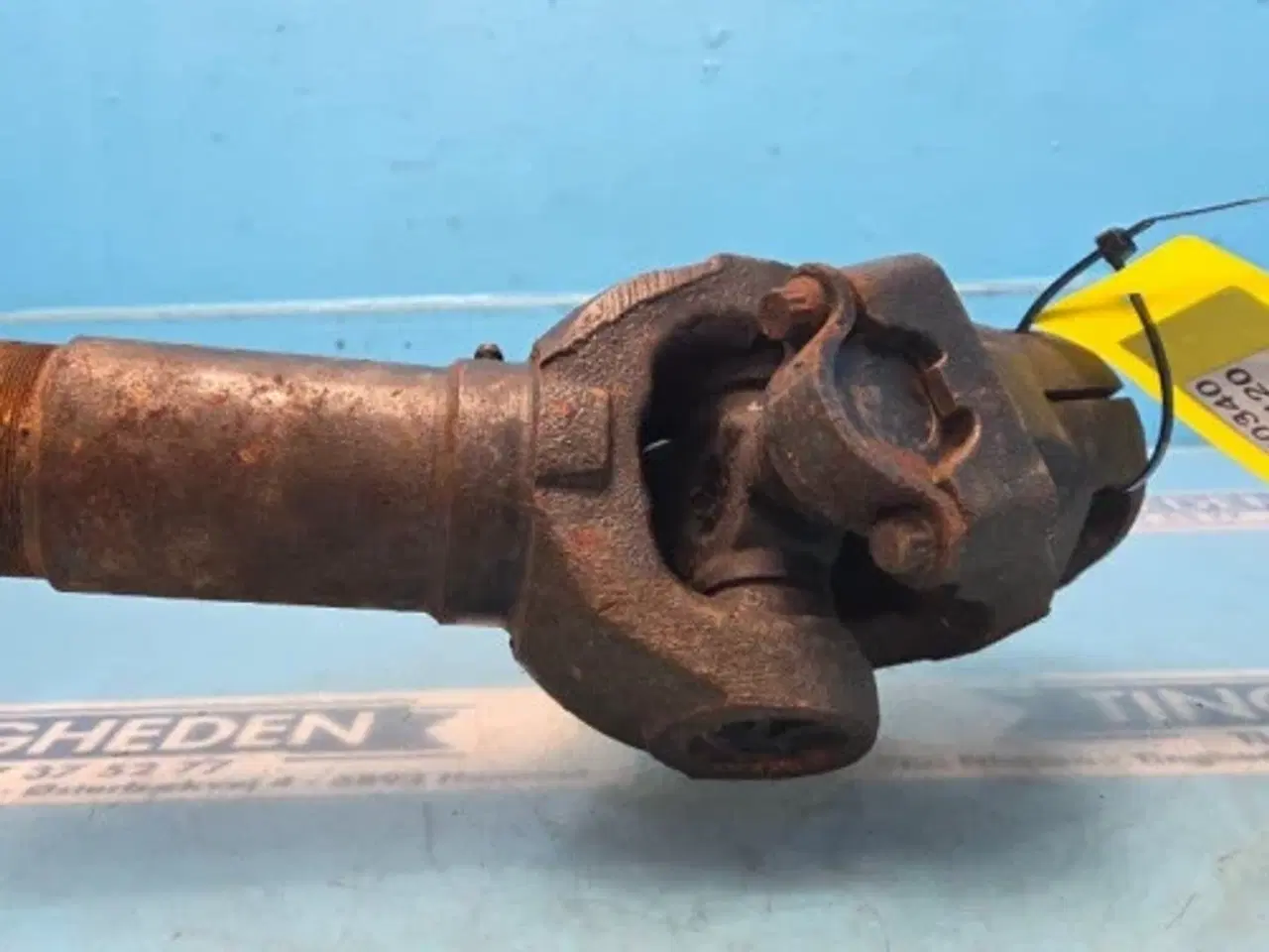 Billede 13 - Case 9120 Aksel 87280468