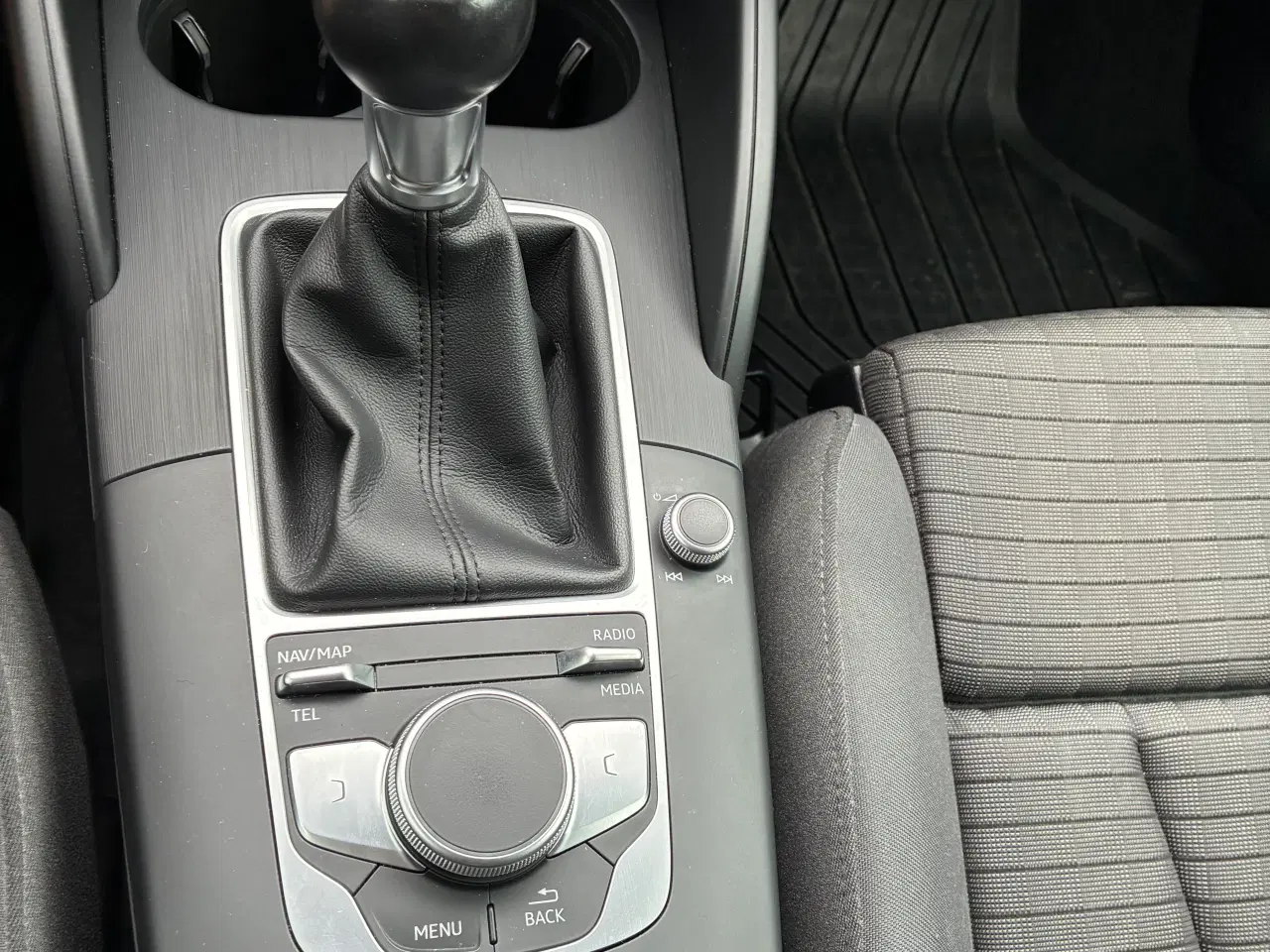 Billede 8 - Audi A3 1,6 TDi 110 Sportback 5d