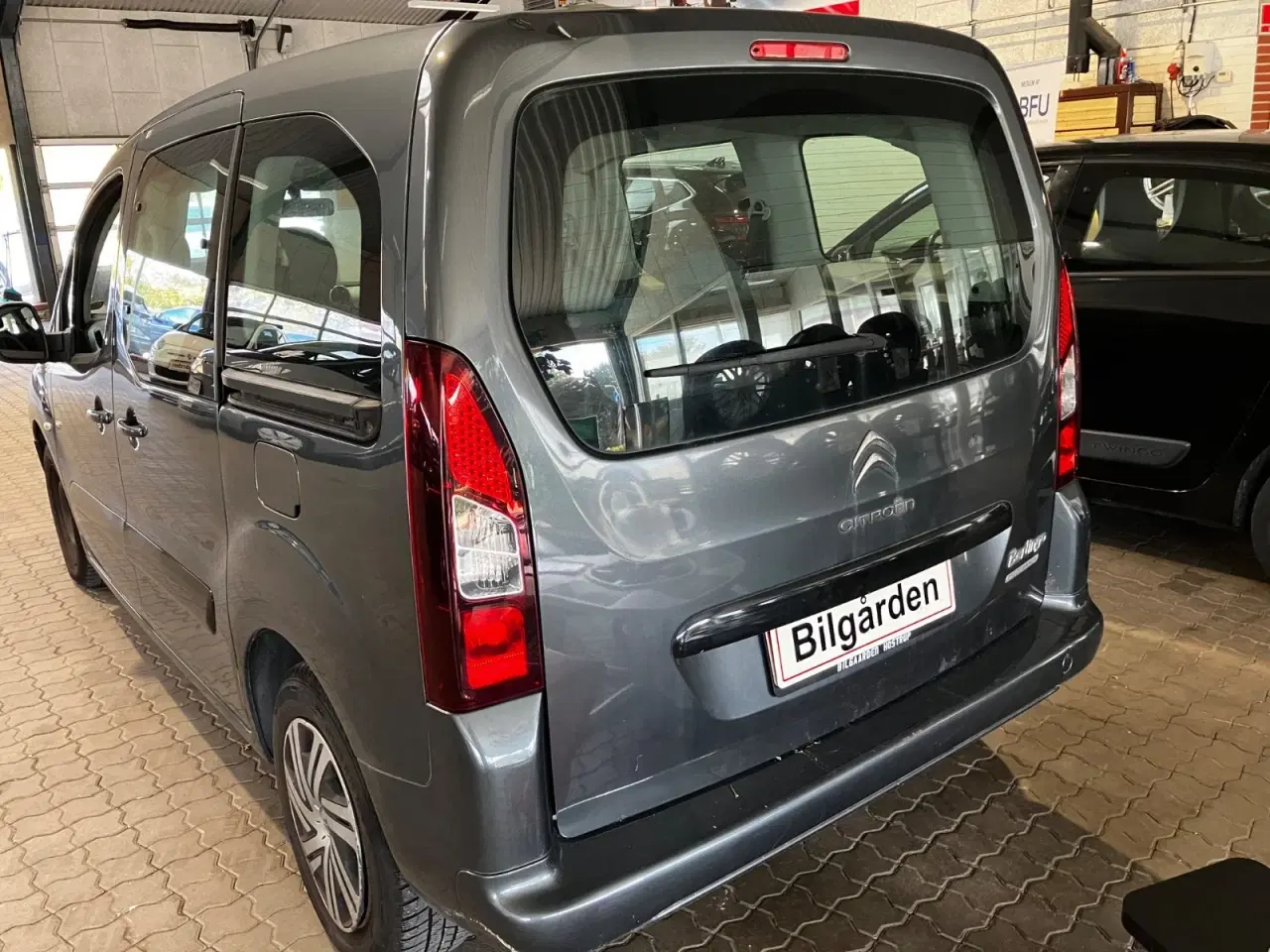 Billede 3 - Citroën Berlingo 1,6 e-HDi 92 Multispace E6G