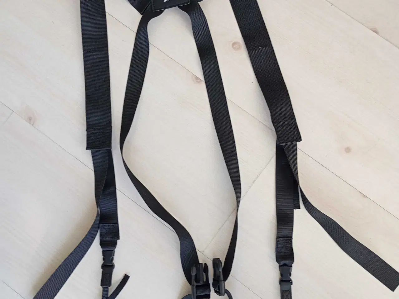 Billede 5 - Kikkertsele. VORTEX