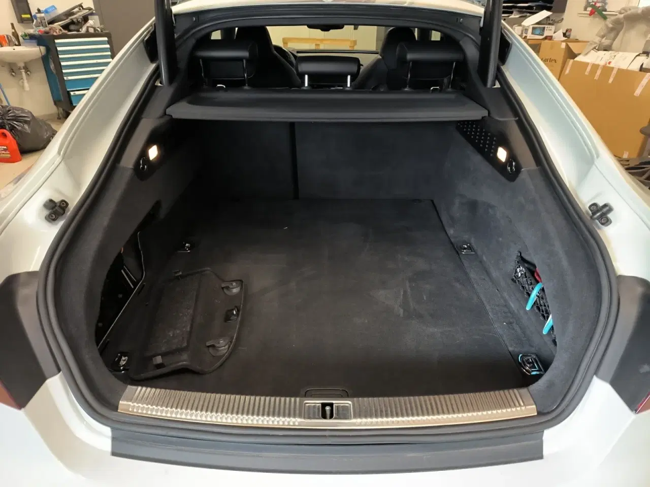 Billede 16 - Audi A7 3,0 TDi 245 S-line Sportback quattro S-tr.