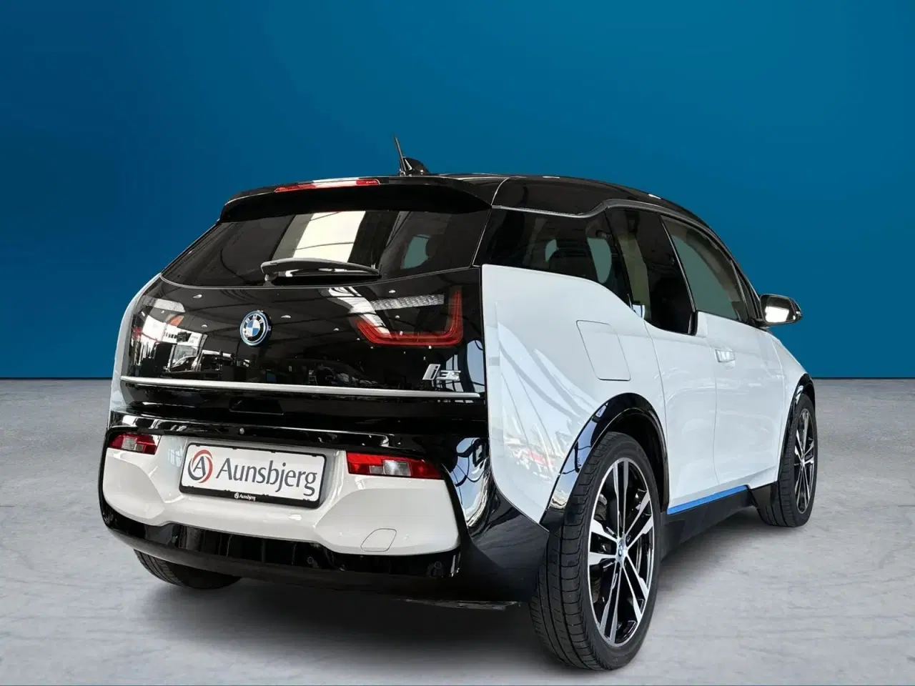 Billede 4 - BMW i3s  Charged