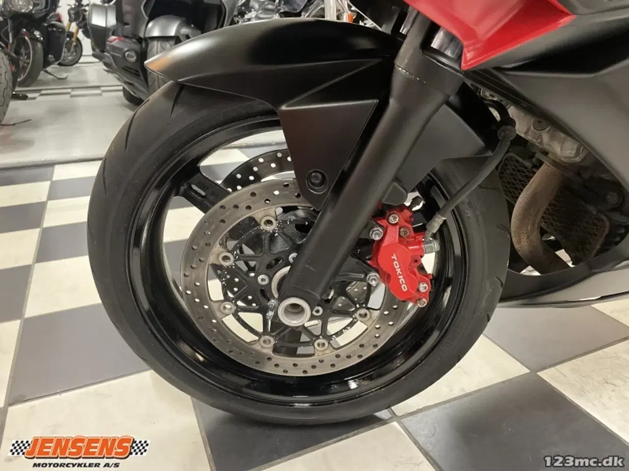 Billede 10 - Suzuki SV 1000 S