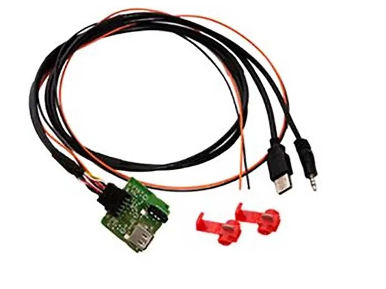 Billede 1 - USB/aux adapter i20 2015>