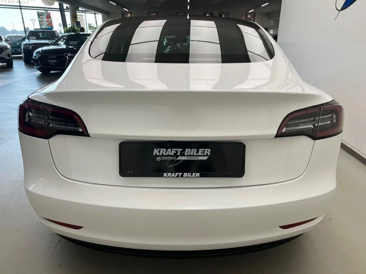 Billede 4 - Tesla Model 3  Performance AWD