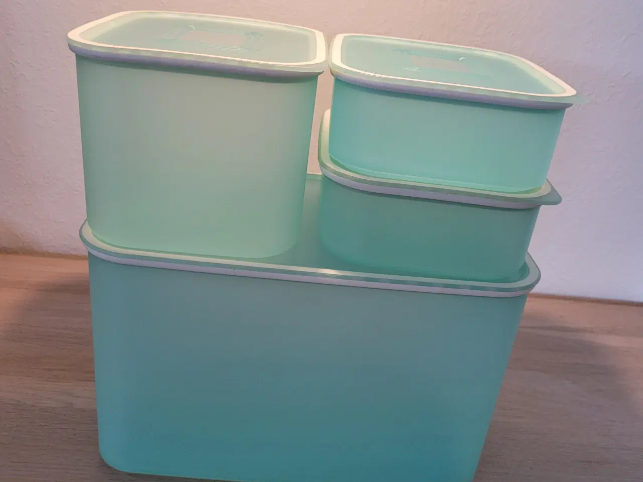 Billede 1 - Tupperware Optimum sæt