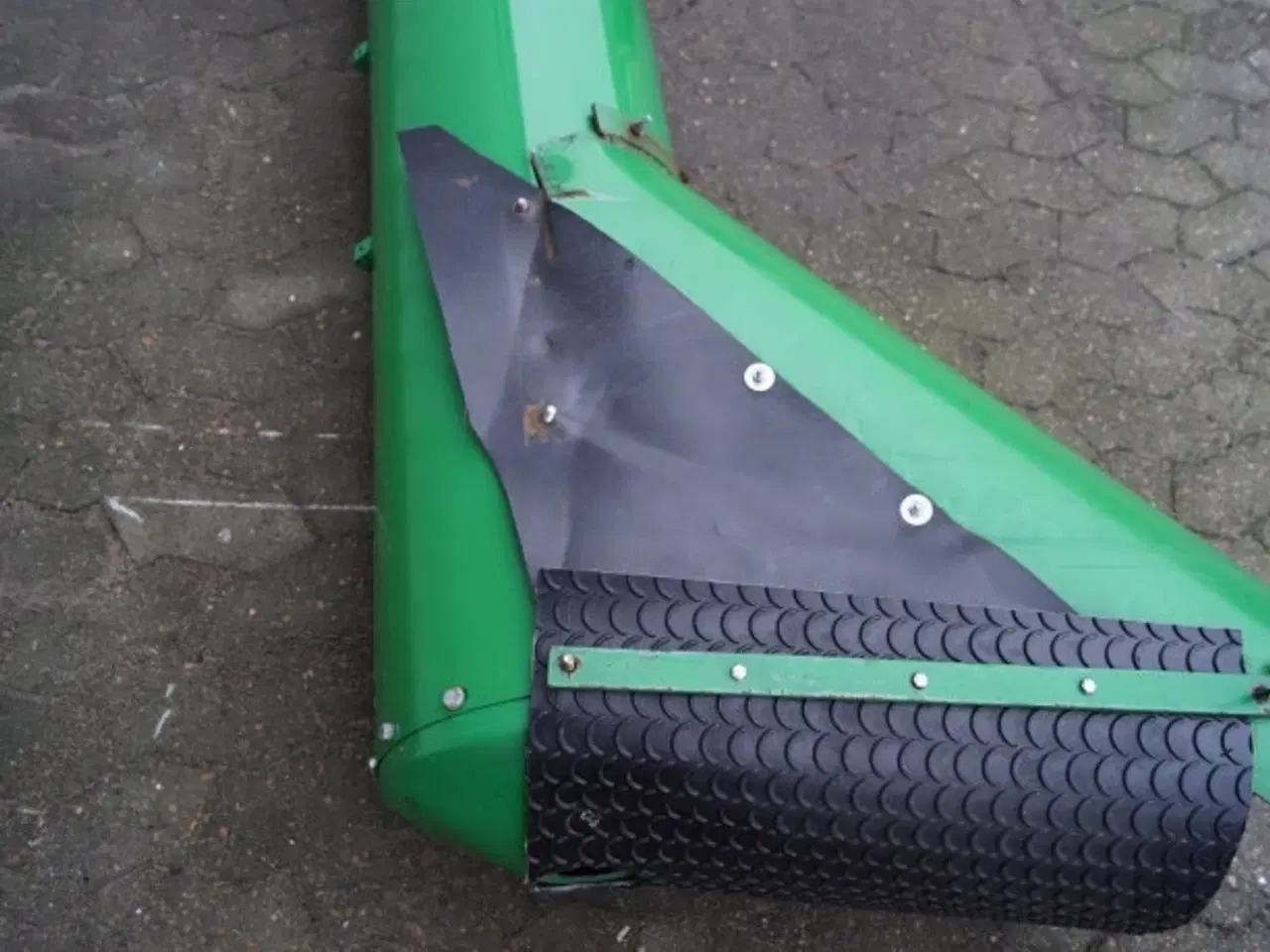 Billede 15 - John Deere 9780 Tømmerør AXE27587