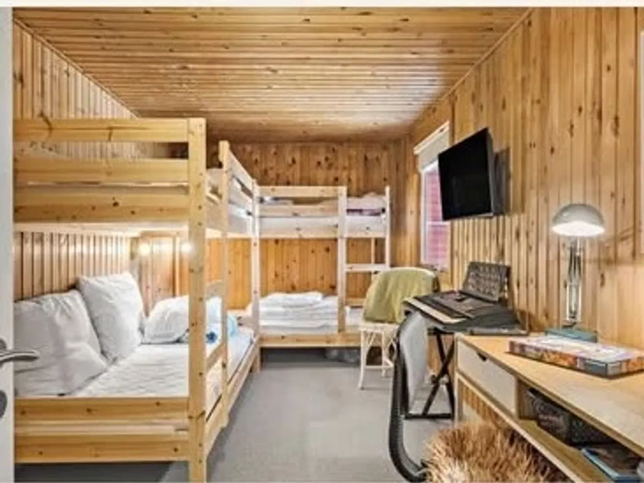 Billede 8 - Velholdt sommerhus Hals/Hou