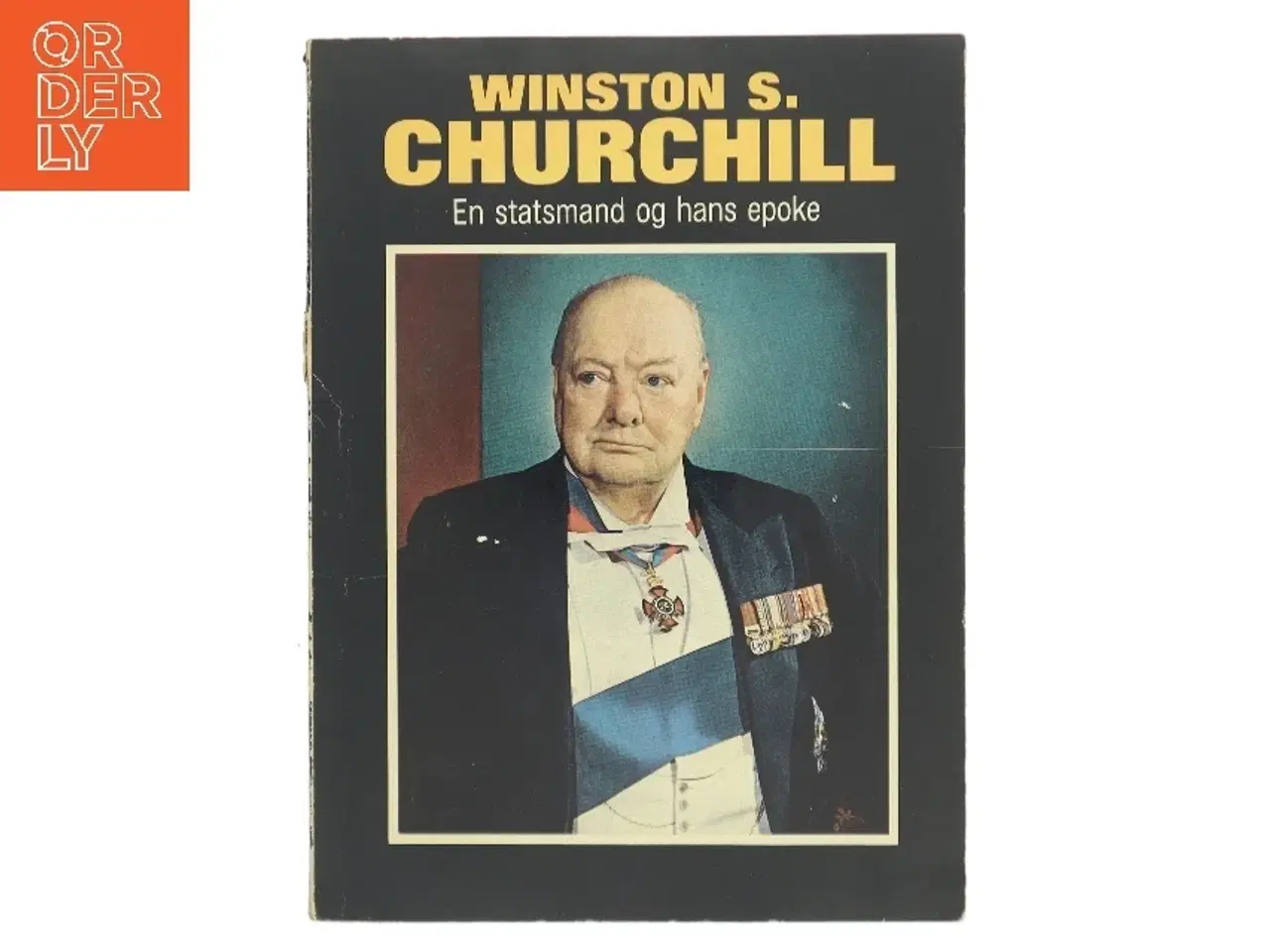 Billede 1 - Winston S. Churchill af Winston S. Churchill (Bog)
