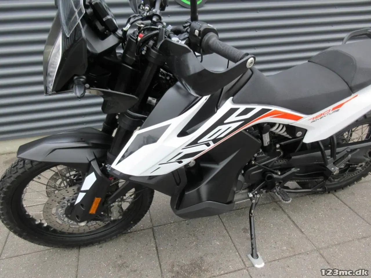 Billede 18 - KTM 790 Adventure MC-SYD BYTTER GERNE