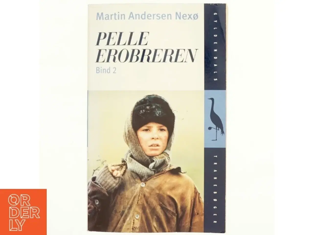 Billede 1 - Pelle Erobreren af Martin Andersen Nexø (Bog)