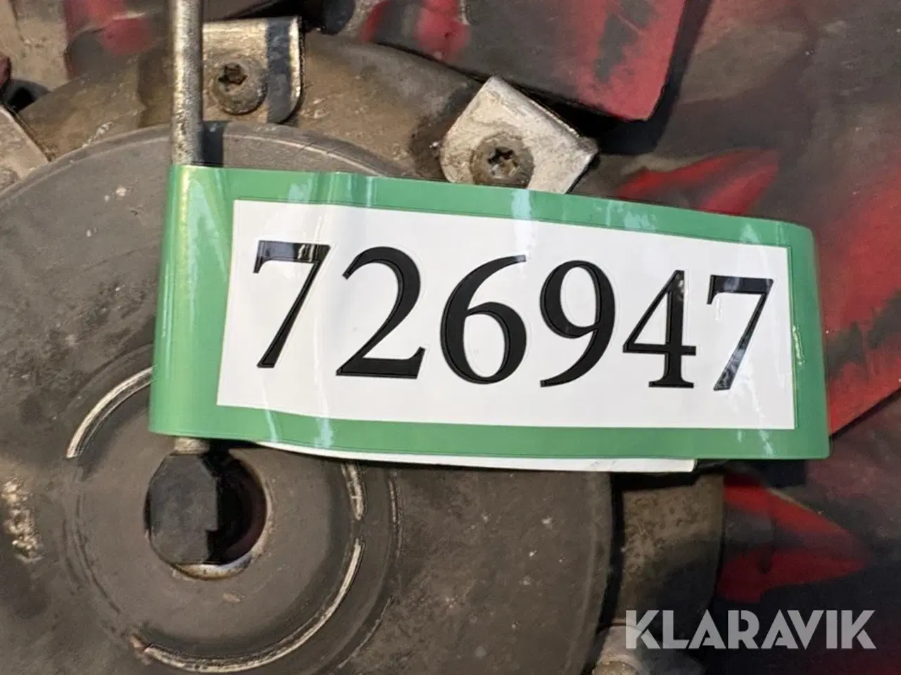 Billede 11 - Vendbare kølevender - til Fendt 930