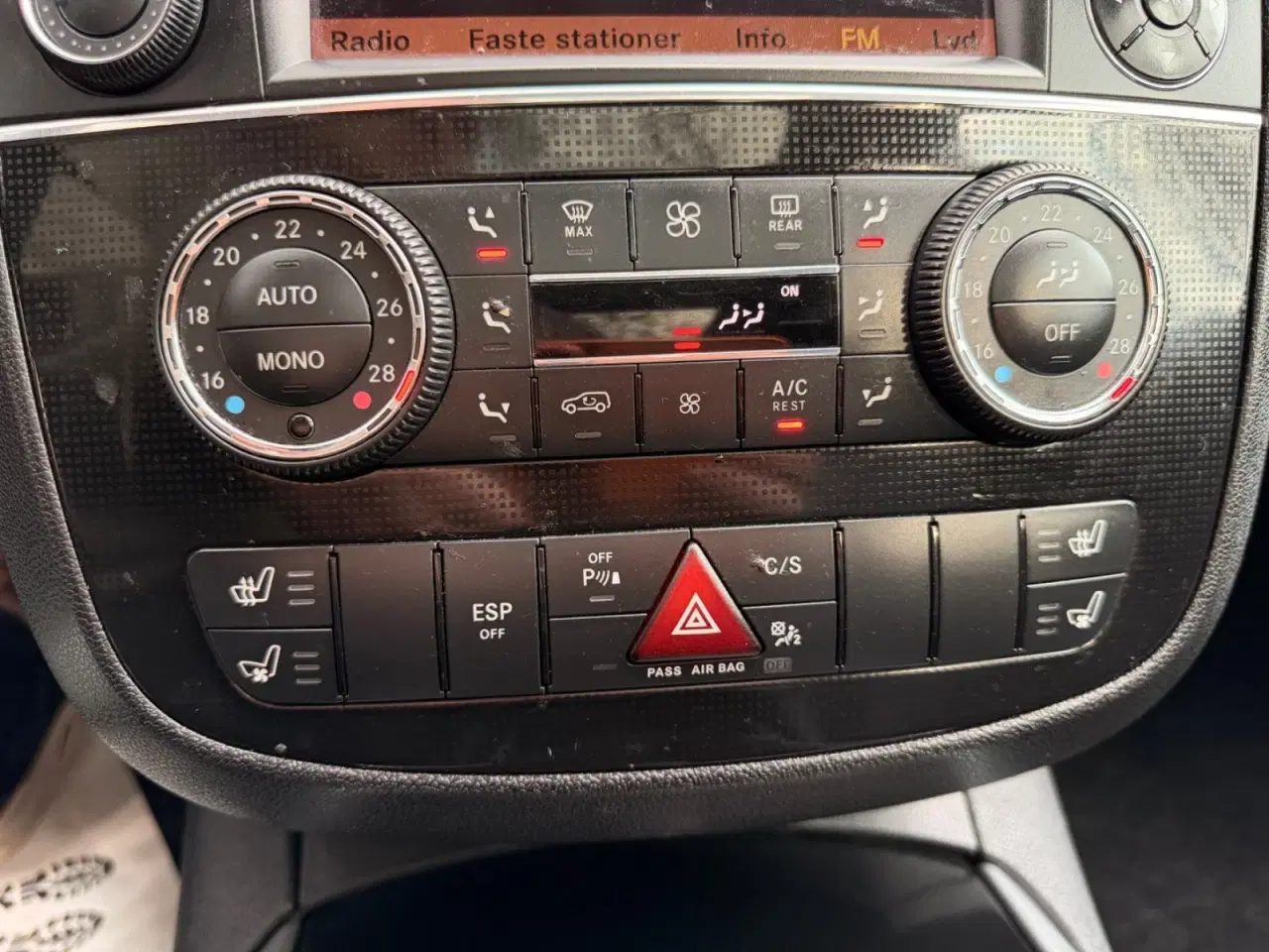 Billede 19 - Mercedes R350 3,0 CDi aut. 4Matic lang